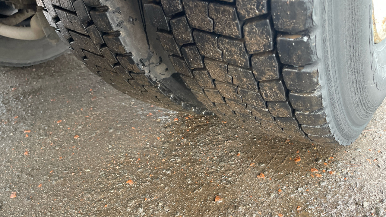 Dropside/ Flatbed truck, Crane truck Man TGM 18.250: picture 18