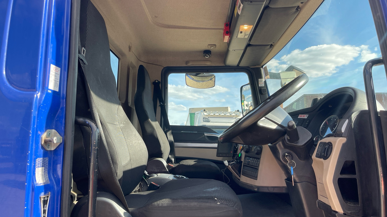 Man TGM 18.250 - Dropside/ Flatbed truck, Crane truck: picture 5 Man TGM 18.250 - Dropside/ Flatbed truck, Crane truck: picture 5