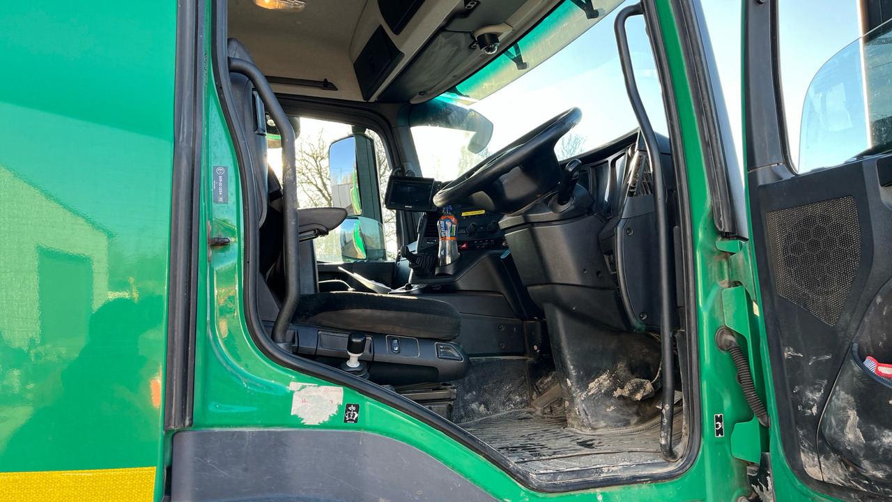 Mercedes-Benz Arocs 3240 - Tipper: picture 5 Mercedes-Benz Arocs 3240 - Tipper: picture 5