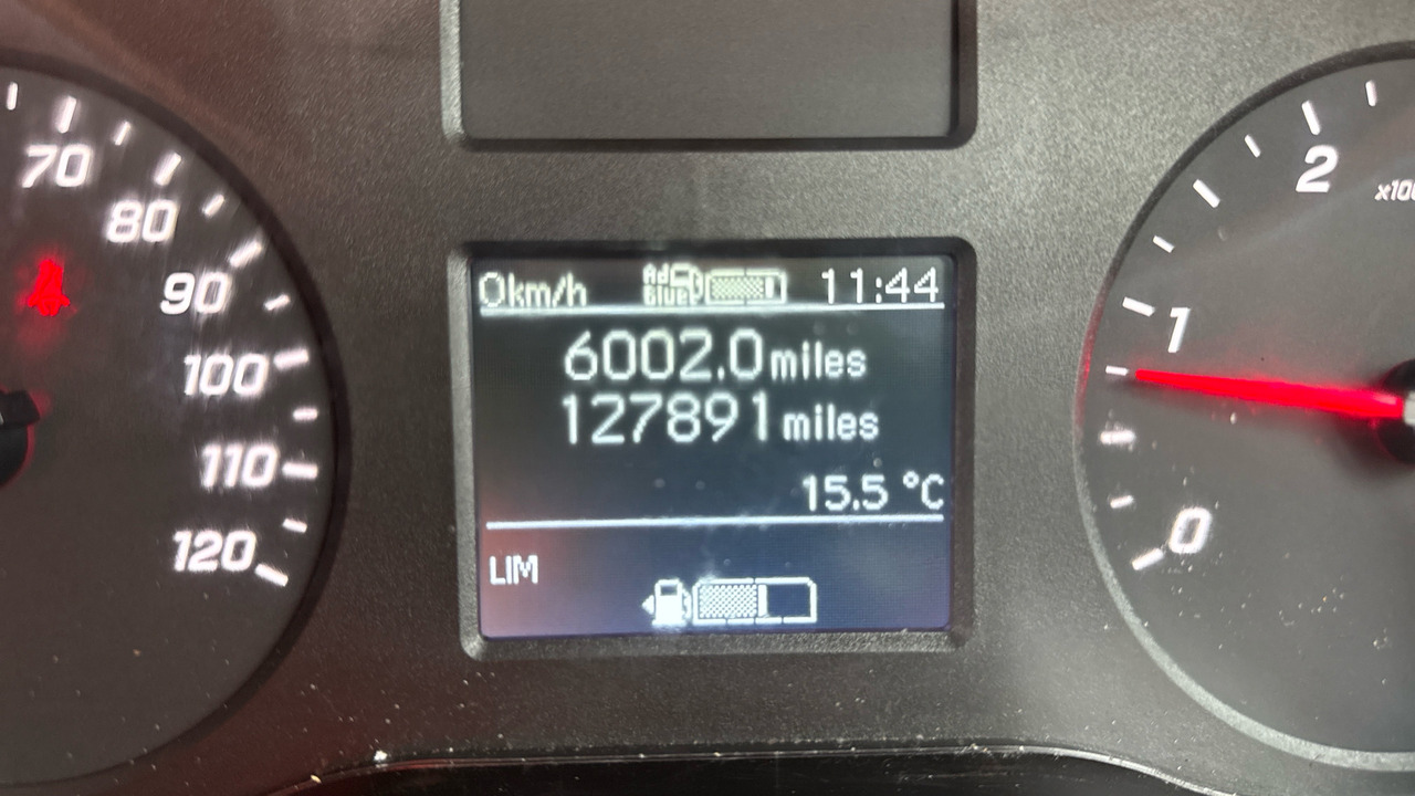 Flatbed van Mercedes-Benz Sprinter 314 CDI: picture 9