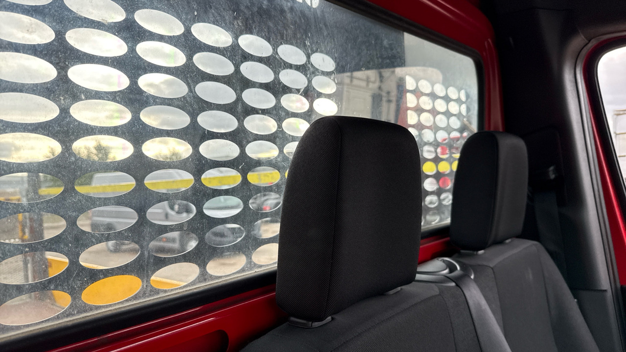 Flatbed van Mercedes-Benz Sprinter 314 CDI: picture 8