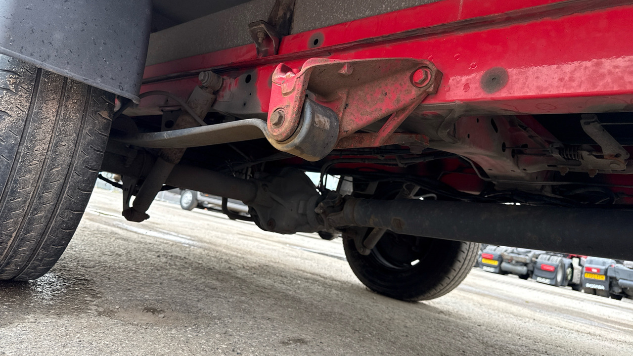 Flatbed van Mercedes-Benz Sprinter 314 CDI: picture 13