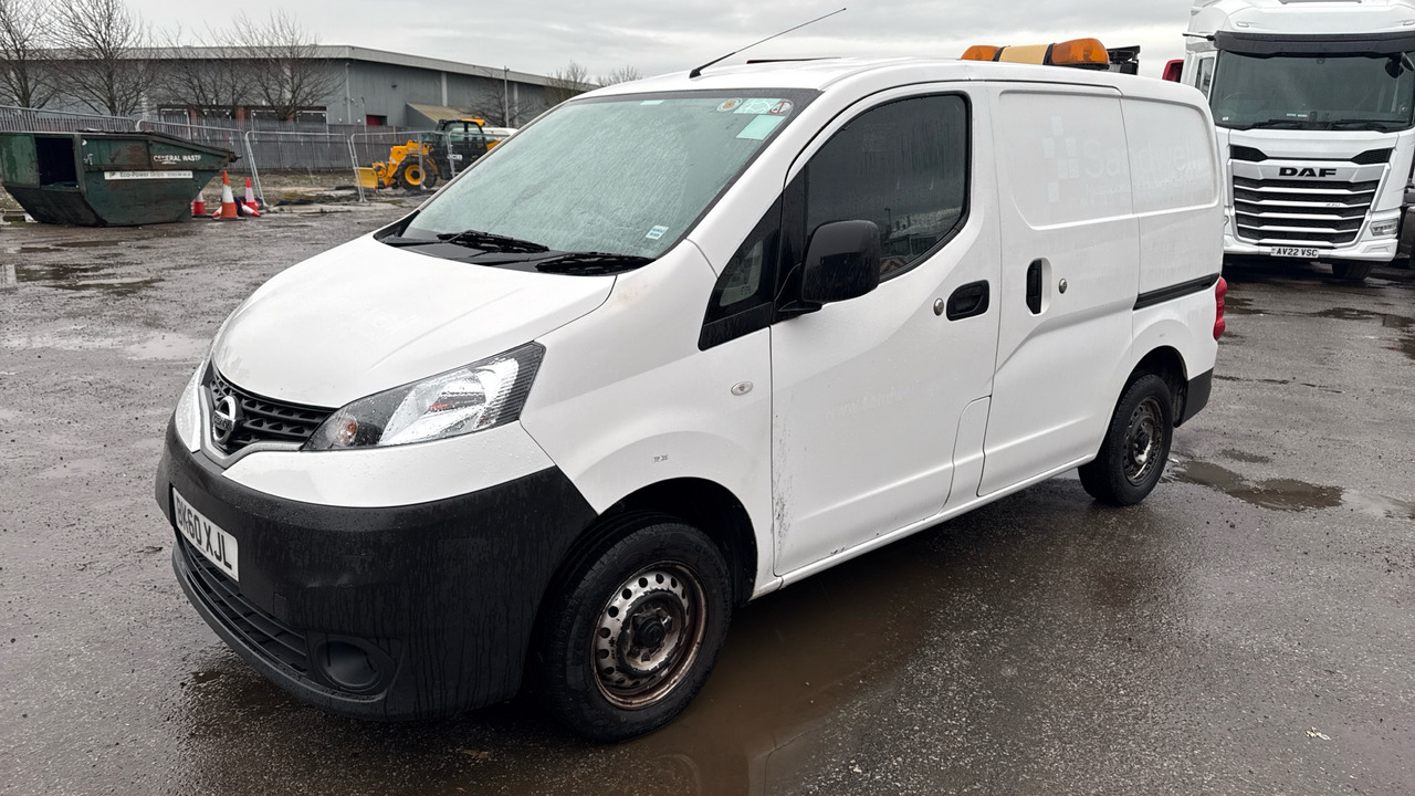 NISSAN NV 200 1.5 DCI SE - Car: picture 2 NISSAN NV 200 1.5 DCI SE - Car: picture 2