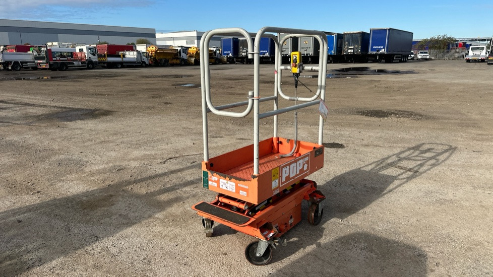 NSKG UK LTD POPUP NSG 1980 - Construction equipment: picture 3 NSKG UK LTD POPUP NSG 1980 - Construction equipment: picture 3