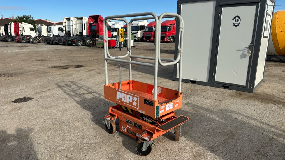 NSKG UK LTD POPUP NSG 1980 - Construction equipment: picture 2 NSKG UK LTD POPUP NSG 1980 - Construction equipment: picture 2