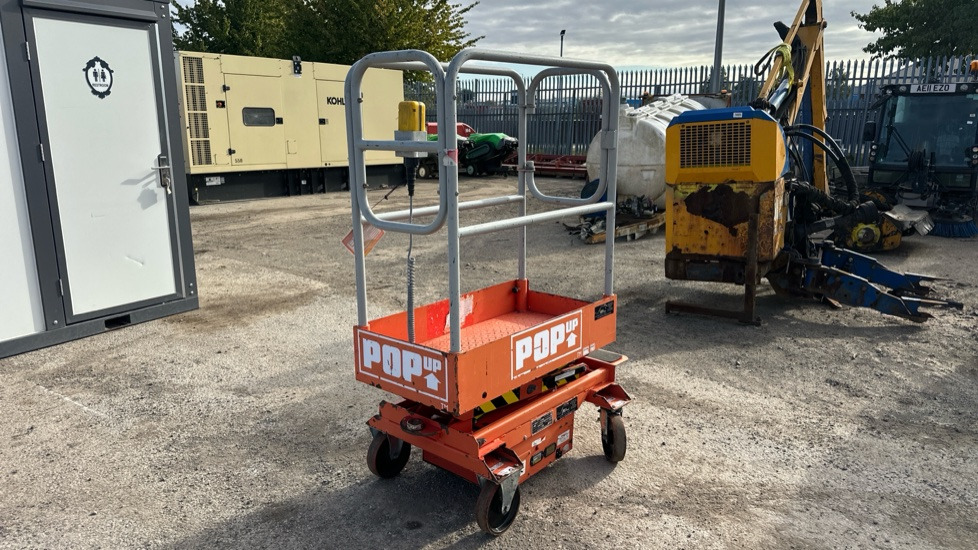 NSKG UK LTD POPUP NSG 1980 - Construction equipment: picture 1 NSKG UK LTD POPUP NSG 1980 - Construction equipment: picture 1