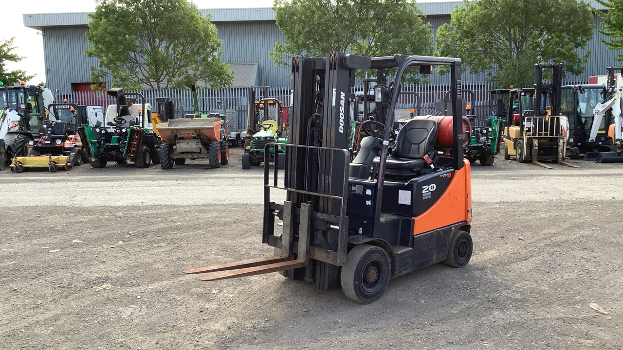 DOOSAN PRO-20 - Other machinery: picture 1 DOOSAN PRO-20 - Other machinery: picture 1