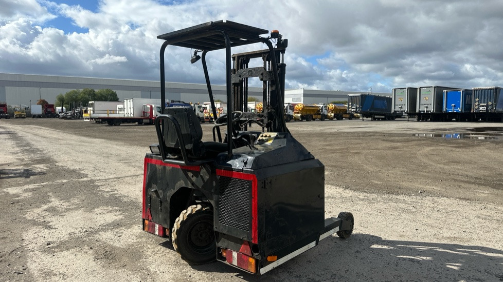 PALFINGER F3 151 - Truck mounted forklift: picture 2 PALFINGER F3 151 - Truck mounted forklift: picture 2
