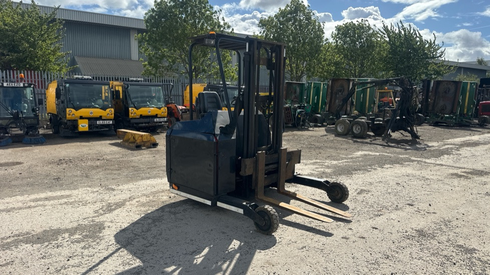 PALFINGER F3 151 - Truck mounted forklift: picture 4 PALFINGER F3 151 - Truck mounted forklift: picture 4