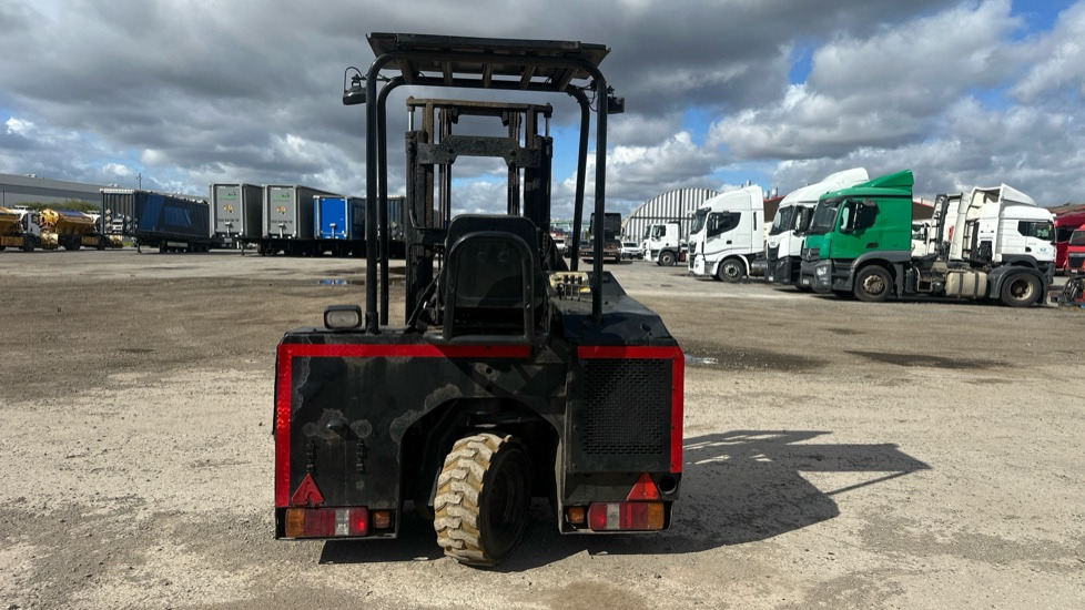 PALFINGER F3 151 - Truck mounted forklift: picture 3 PALFINGER F3 151 - Truck mounted forklift: picture 3