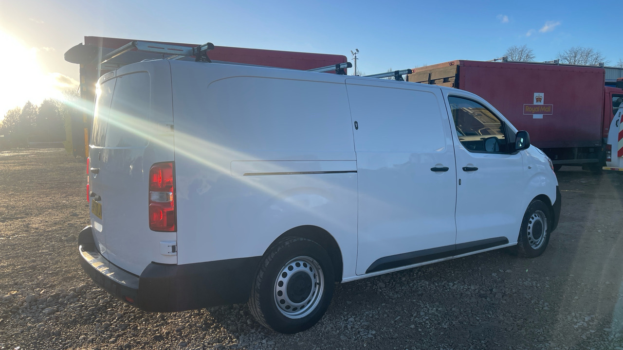 PEUGEOT EXPERT PROFESSIONAL - Panel van: picture 4 PEUGEOT EXPERT PROFESSIONAL - Panel van: picture 4