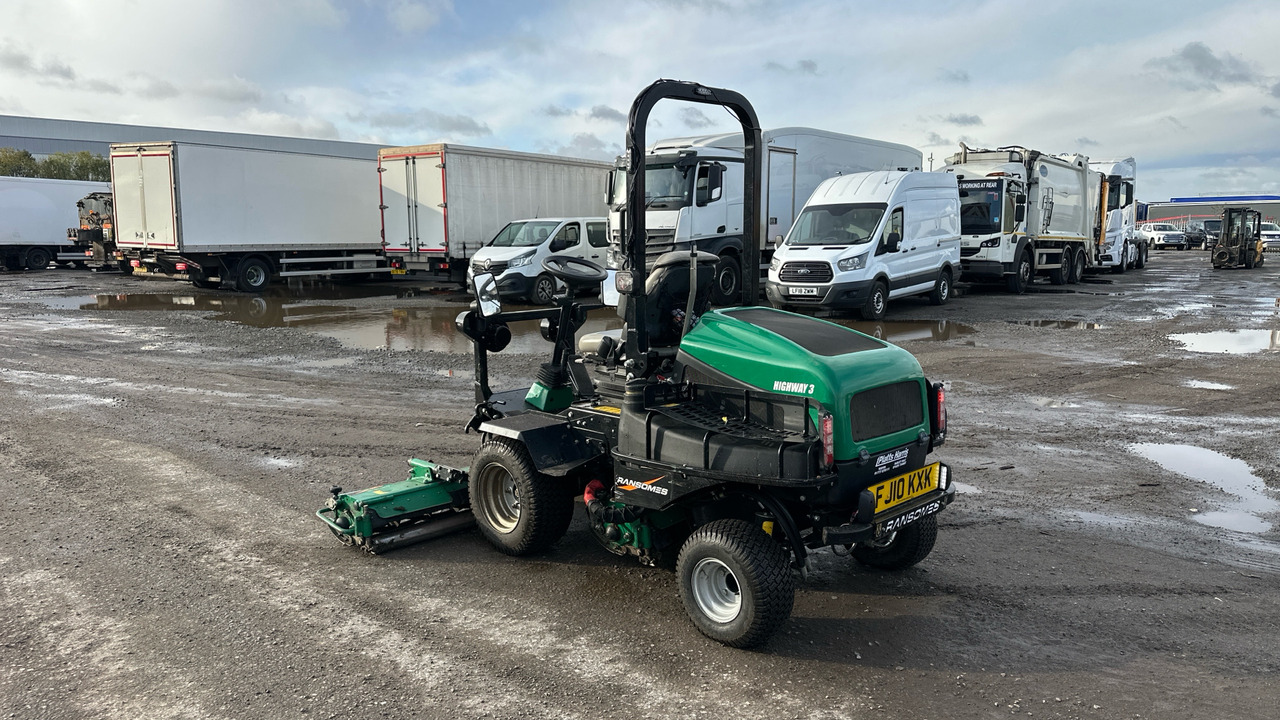 RANSOMES HIGHWAY 3 - Garden mower: picture 3 RANSOMES HIGHWAY 3 - Garden mower: picture 3