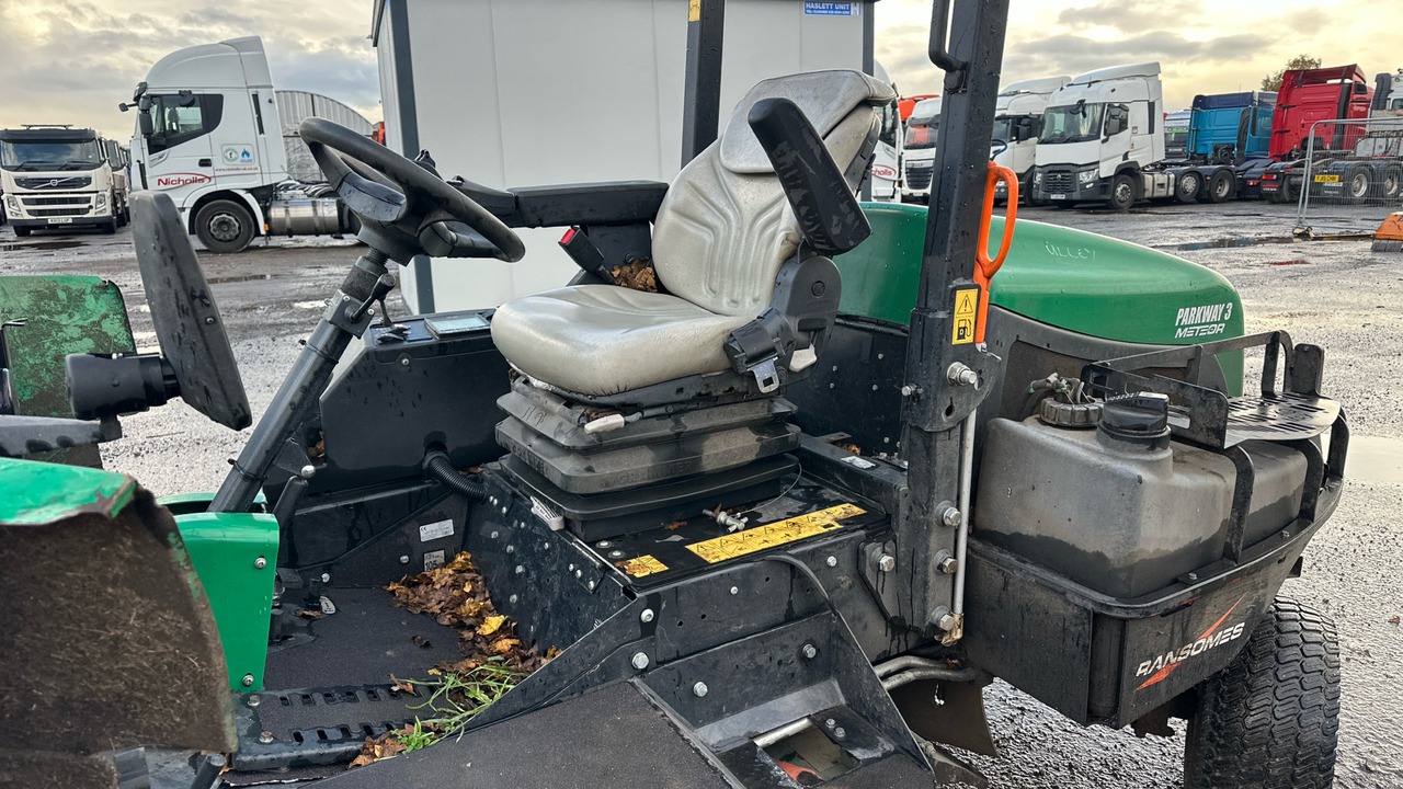 RANSOMES PARKWAY 3 METEOR - Garden mower: picture 5 RANSOMES PARKWAY 3 METEOR - Garden mower: picture 5