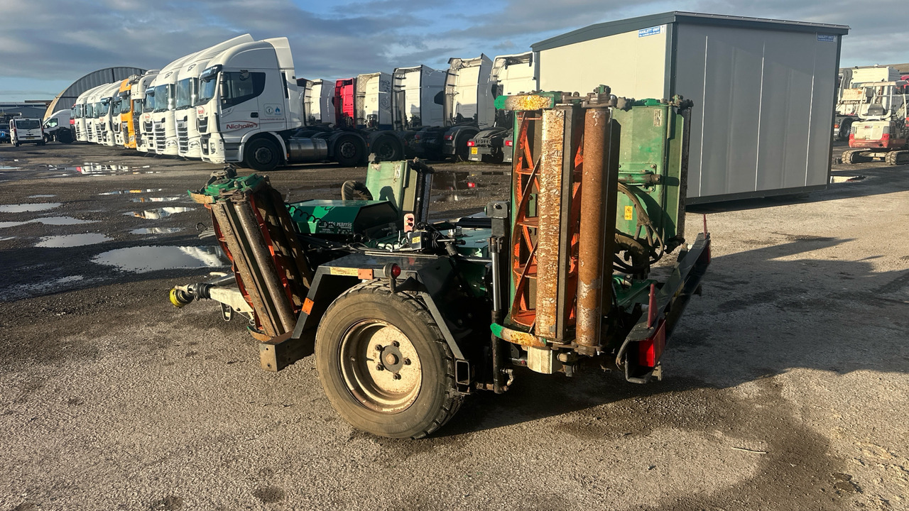 RANSOMES TG3400 8K - Garden mower: picture 3 RANSOMES TG3400 8K - Garden mower: picture 3