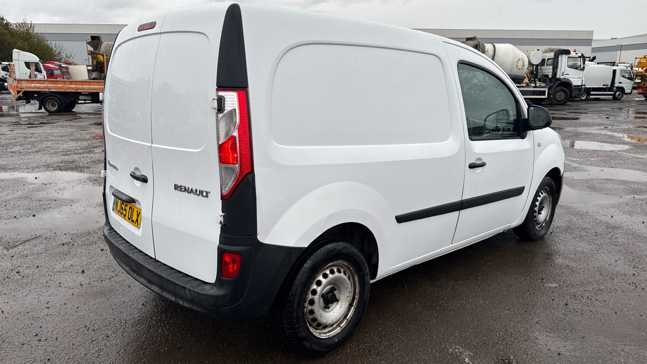 RENAULT KANGOO ML19 1.5 DCI 75PS - Small van: picture 4 RENAULT KANGOO ML19 1.5 DCI 75PS - Small van: picture 4