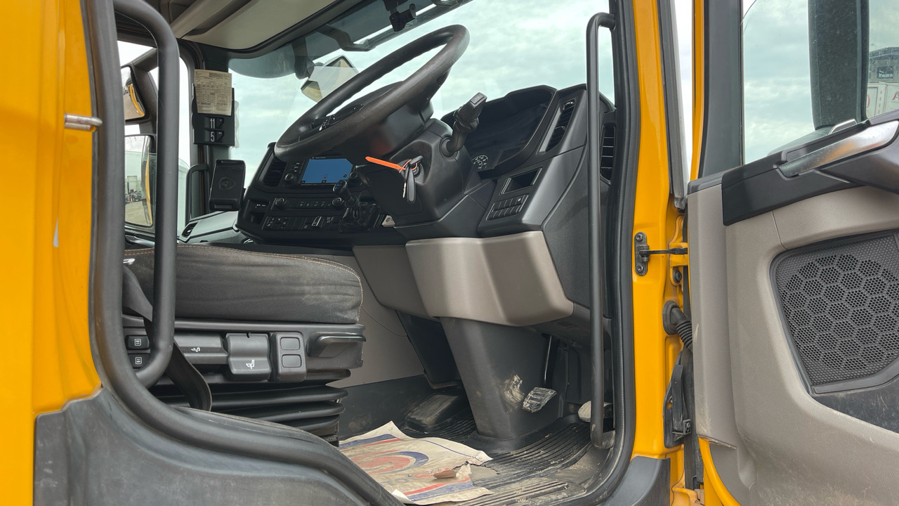 SCANIA P 410 XT - Tipper: picture 5 SCANIA P 410 XT - Tipper: picture 5