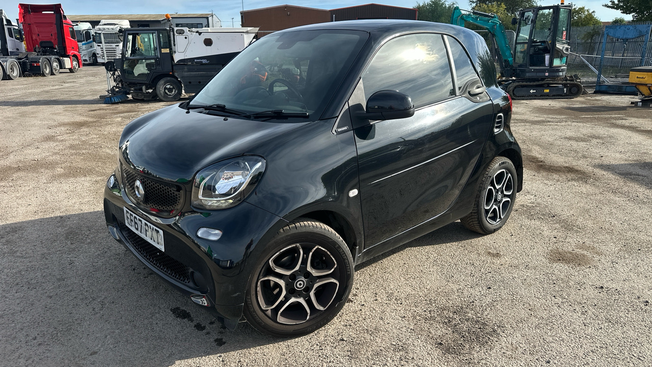 SMART FORTWO 0.9 TURBO PRIME PREMIUM - Coupe: picture 2 SMART FORTWO 0.9 TURBO PRIME PREMIUM - Coupe: picture 2