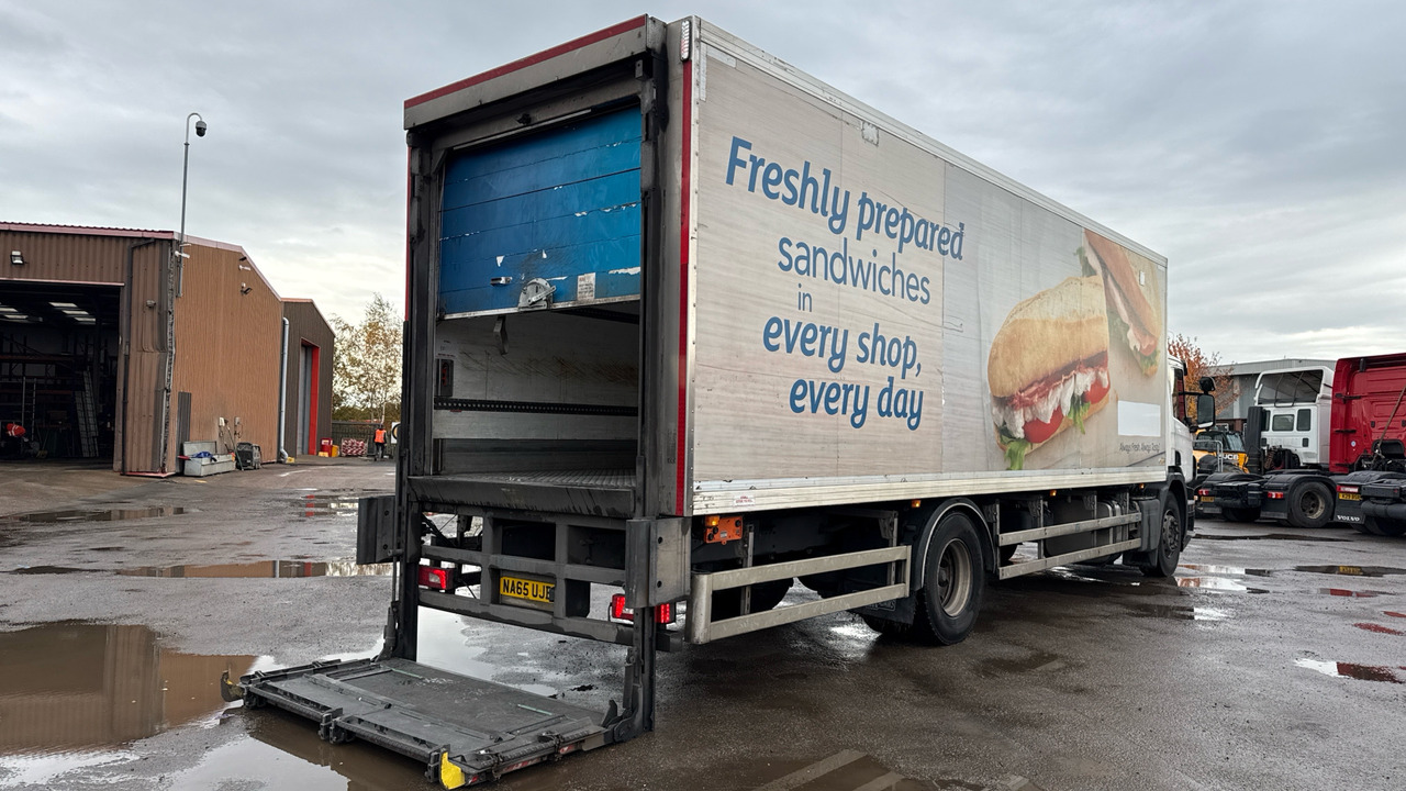 Scania P 250 - Refrigerator truck: picture 4 Scania P 250 - Refrigerator truck: picture 4