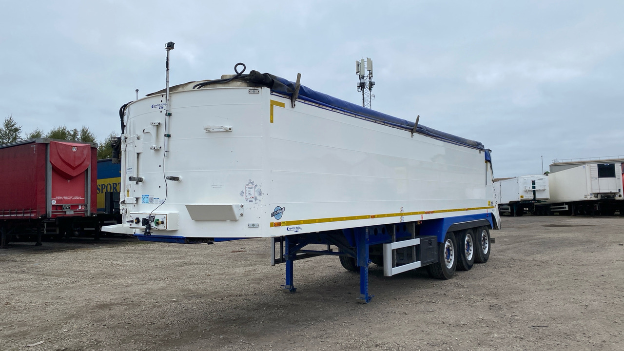 TITAN TRAILERS WALKING FLOOR - Walking floor semi-trailer: picture 3 TITAN TRAILERS WALKING FLOOR - Walking floor semi-trailer: picture 3