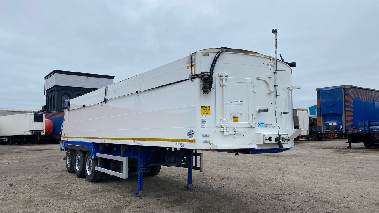 TITAN TRAILERS WALKING FLOOR - Walking floor semi-trailer: picture 2 TITAN TRAILERS WALKING FLOOR - Walking floor semi-trailer: picture 2
