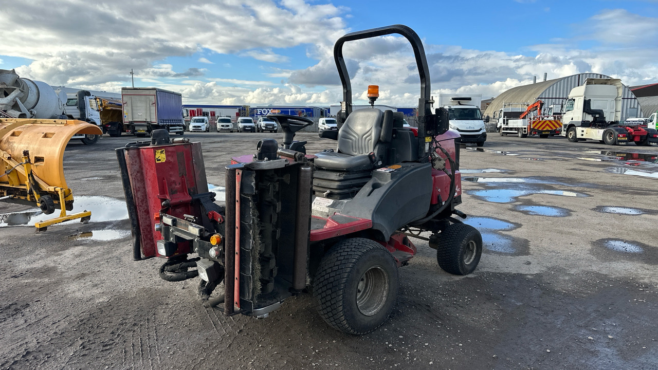 TORO LTF3000 - Garden mower: picture 2 TORO LTF3000 - Garden mower: picture 2