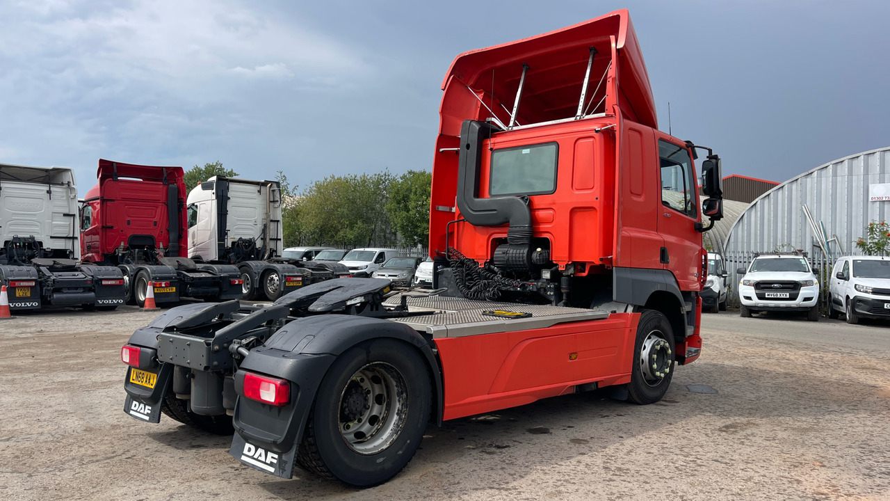 DAF CF 430 - Tractor unit: picture 4 DAF CF 430 - Tractor unit: picture 4