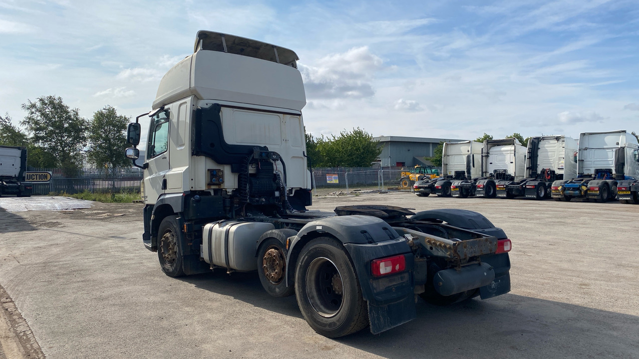 DAF CF 440 - Tractor unit: picture 3 DAF CF 440 - Tractor unit: picture 3