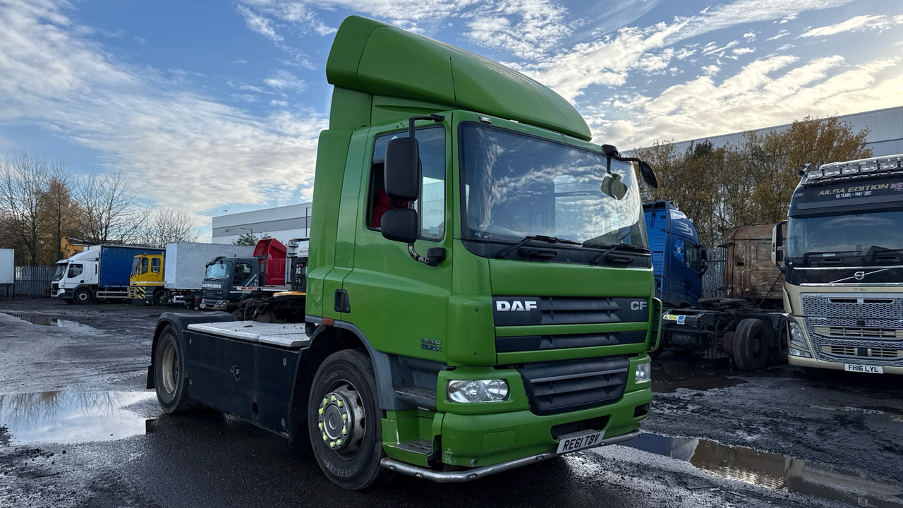 DAF CF 75.310 - Tractor unit: picture 2 DAF CF 75.310 - Tractor unit: picture 2