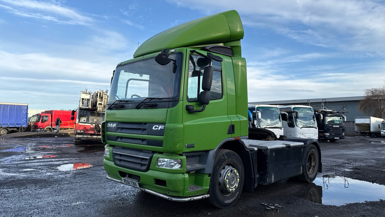 DAF CF 75.310 - Tractor unit: picture 3 DAF CF 75.310 - Tractor unit: picture 3