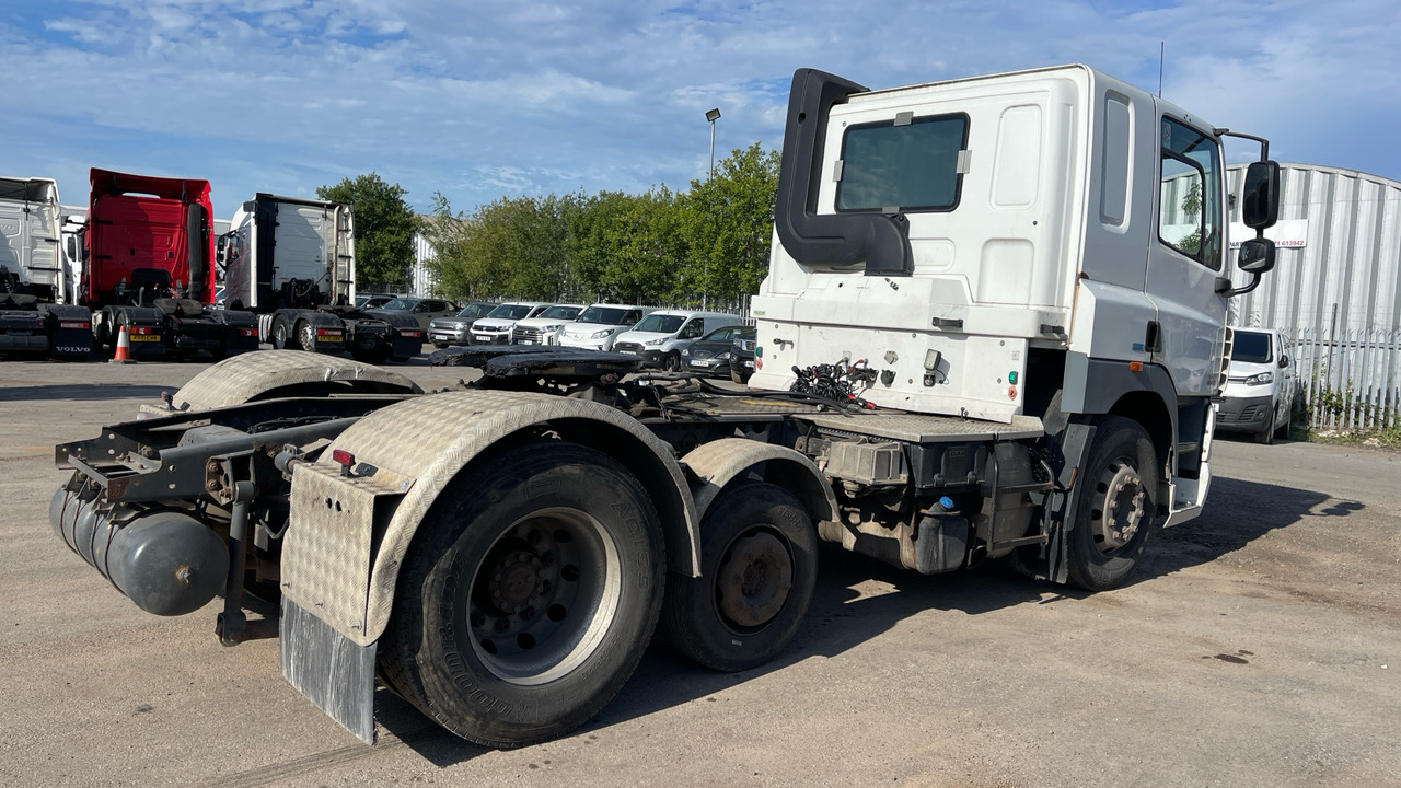 DAF CF 85.410 - Tractor unit: picture 4 DAF CF 85.410 - Tractor unit: picture 4
