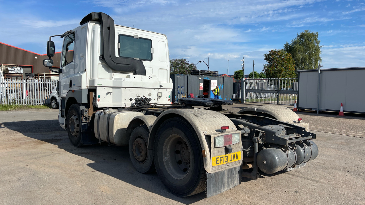 DAF CF 85.410 - Tractor unit: picture 3 DAF CF 85.410 - Tractor unit: picture 3