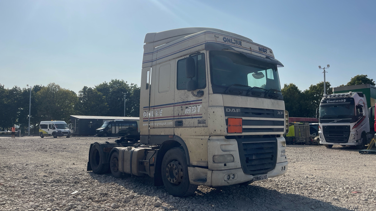 DAF XF 105.460 - Tractor unit: picture 2 DAF XF 105.460 - Tractor unit: picture 2