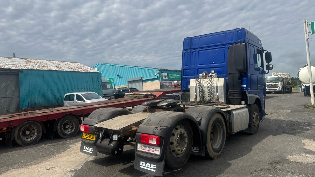 DAF XF 460 - Tractor unit: picture 4 DAF XF 460 - Tractor unit: picture 4