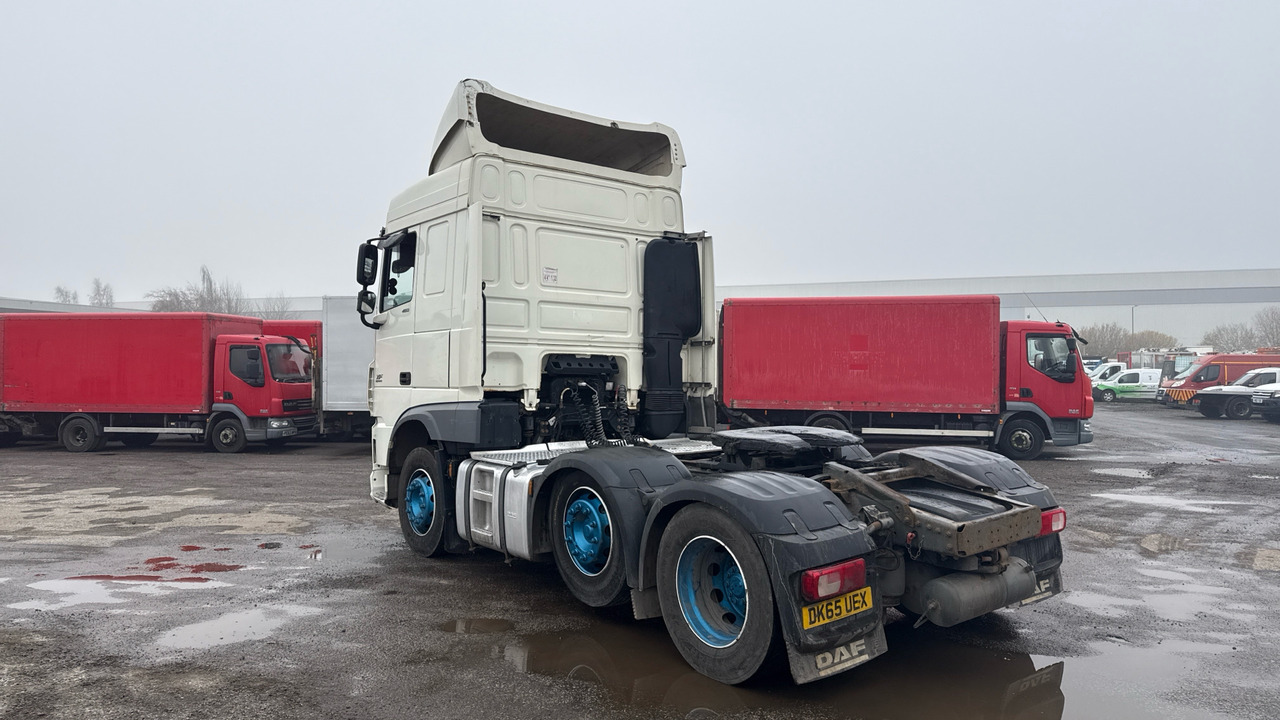 DAF XF 460 - Tractor unit: picture 3 DAF XF 460 - Tractor unit: picture 3