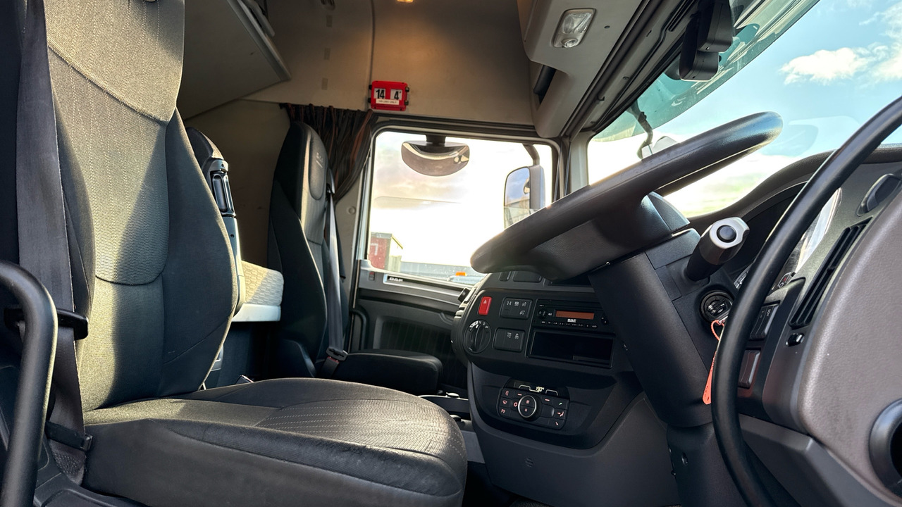 DAF XF 480 - Tractor unit: picture 5 DAF XF 480 - Tractor unit: picture 5