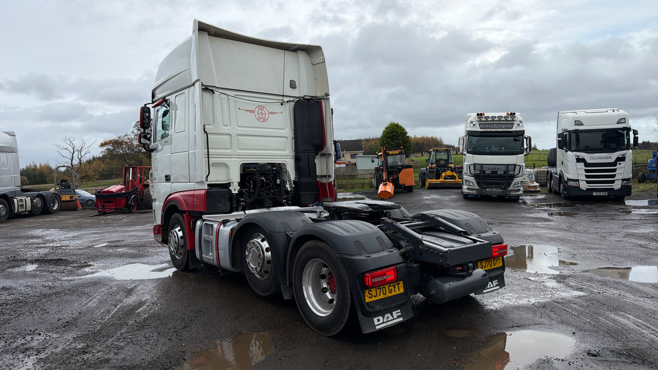 DAF XF 530 - Tractor unit: picture 3 DAF XF 530 - Tractor unit: picture 3
