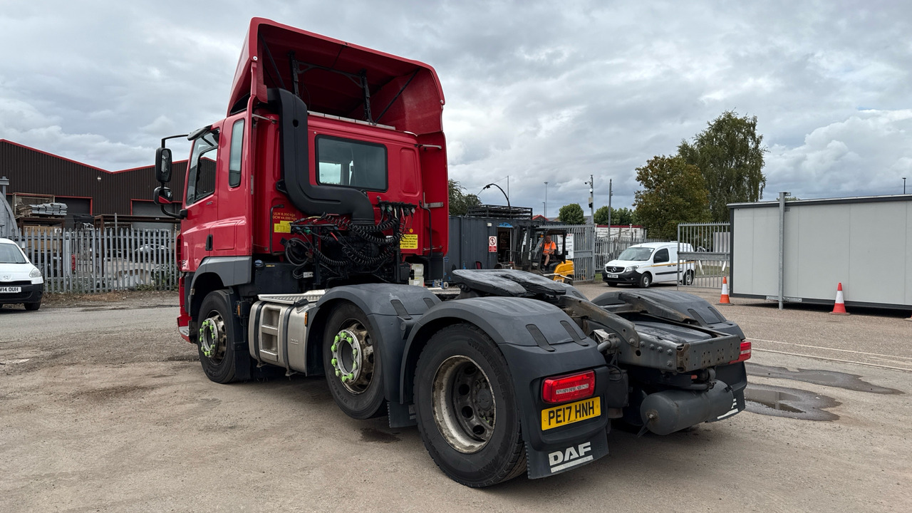 Daf CF 440 - Tractor unit: picture 3 Daf CF 440 - Tractor unit: picture 3