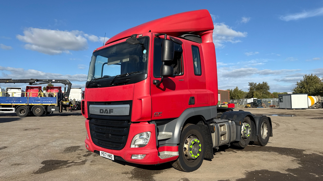 Daf CF 440 - Tractor unit: picture 2 Daf CF 440 - Tractor unit: picture 2
