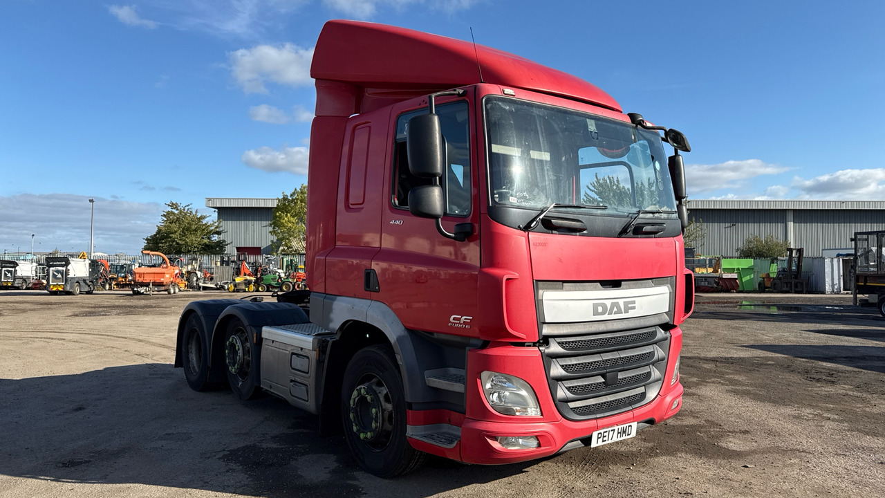 Daf CF 440 - Tractor unit: picture 1 Daf CF 440 - Tractor unit: picture 1