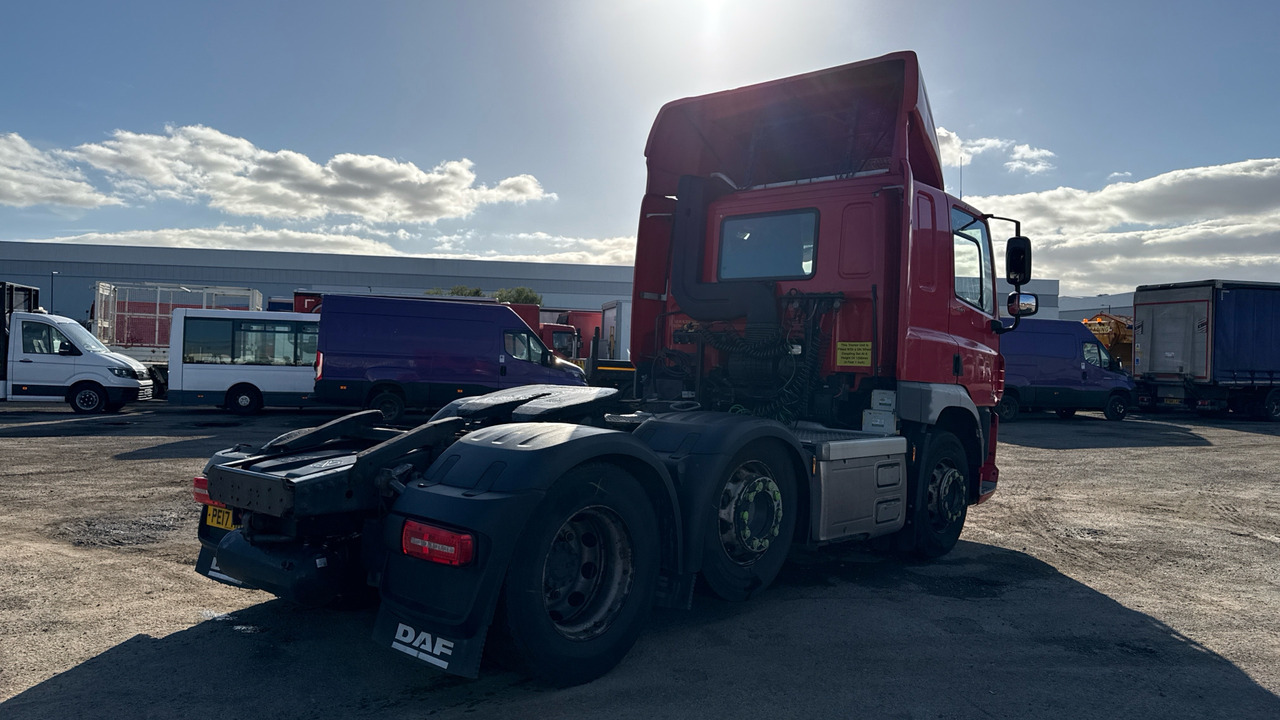 Daf CF 440 - Tractor unit: picture 4 Daf CF 440 - Tractor unit: picture 4