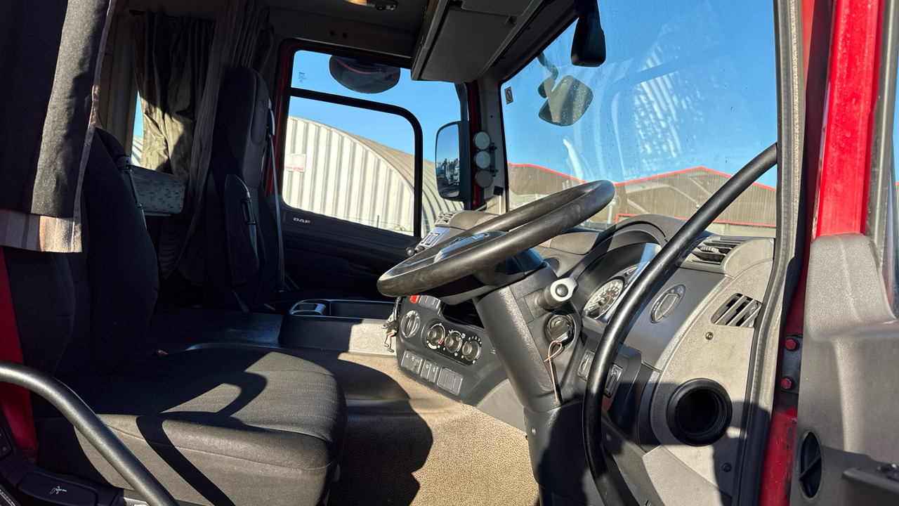 Daf CF 440 - Tractor unit: picture 5 Daf CF 440 - Tractor unit: picture 5