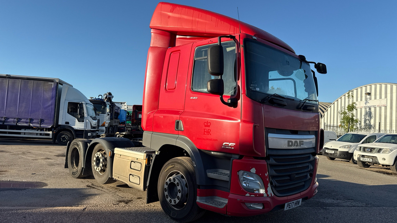Daf CF 440 - Tractor unit: picture 1 Daf CF 440 - Tractor unit: picture 1