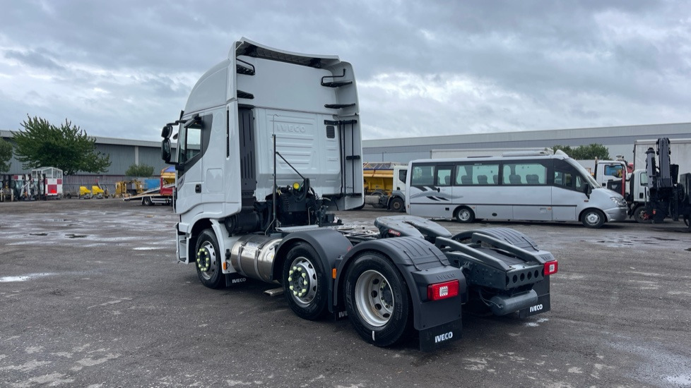 IVECO STRALIS NP 460 - Tractor unit: picture 3 IVECO STRALIS NP 460 - Tractor unit: picture 3