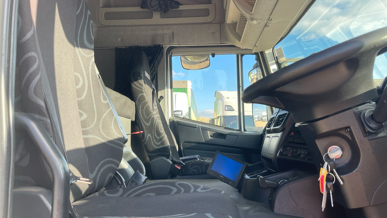 Iveco Stralis 460 - Tractor unit: picture 5 Iveco Stralis 460 - Tractor unit: picture 5