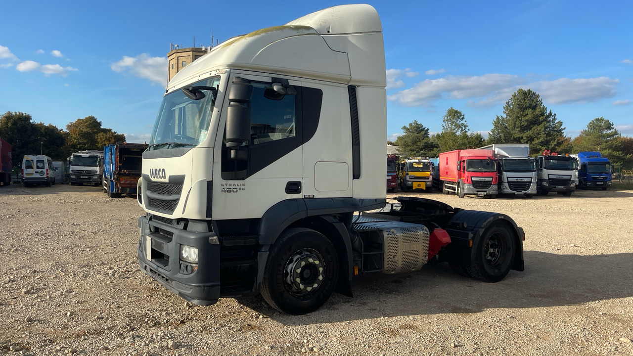 Iveco Stralis 460 - Tractor unit: picture 2 Iveco Stralis 460 - Tractor unit: picture 2