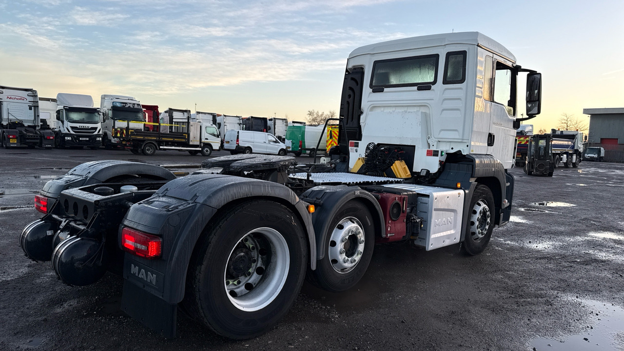 MAN TGS 24.420 - Tractor unit: picture 4 MAN TGS 24.420 - Tractor unit: picture 4