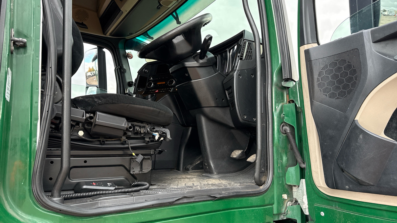 MERCEDES-BENZ ACTROS - Tractor unit: picture 5 MERCEDES-BENZ ACTROS - Tractor unit: picture 5