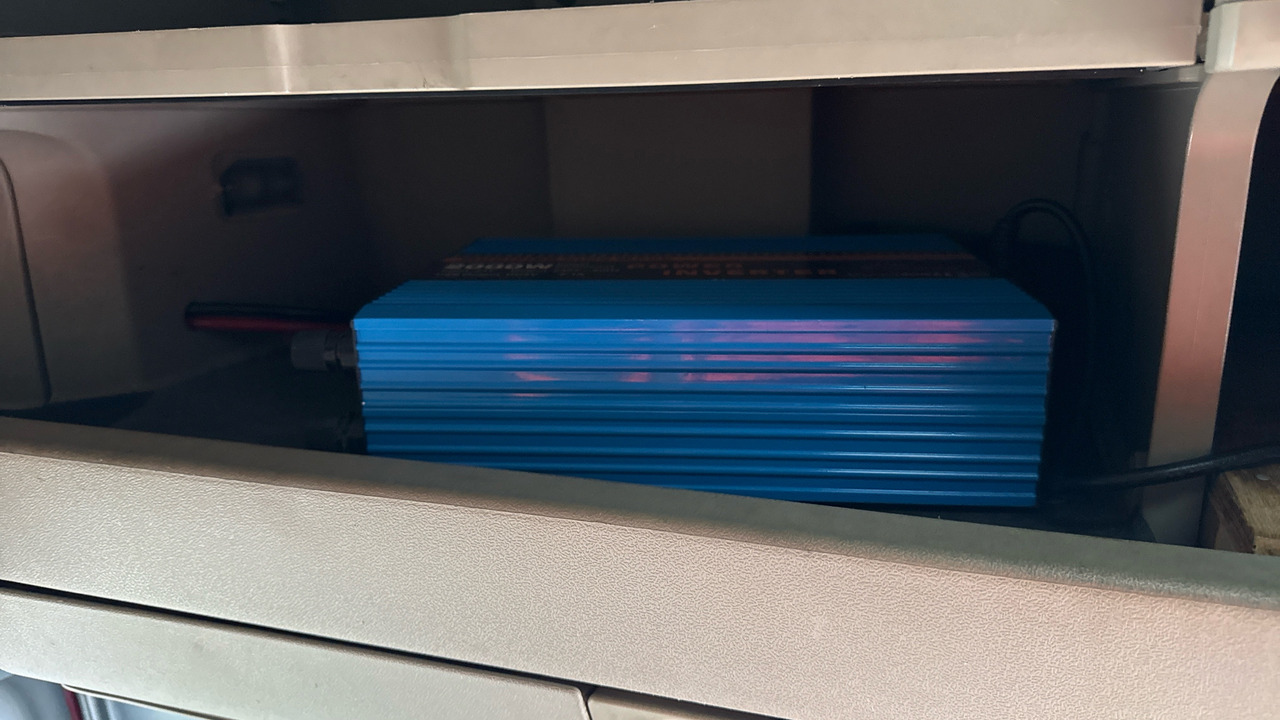 Tractor unit SCANIA R 520 V8: picture 20