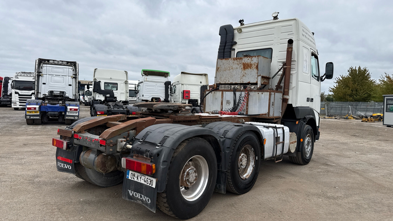 VOLVO FH 12 460 - Tractor unit: picture 4 VOLVO FH 12 460 - Tractor unit: picture 4
