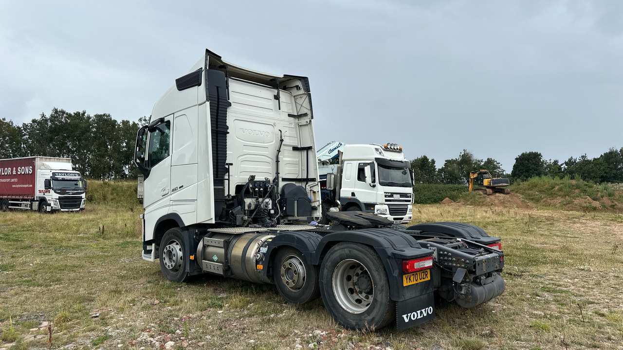 VOLVO FH 460 - Tractor unit: picture 3 VOLVO FH 460 - Tractor unit: picture 3